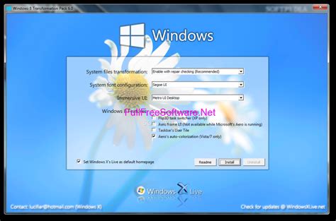 Windows 8 Transformation Pack Free Download