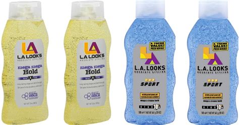 Read on to see the remarkable amount of benefits hair gel has for your hair. Target: LA Looks Hair Gel ONLY 74¢ (Regularly $1.94 ...