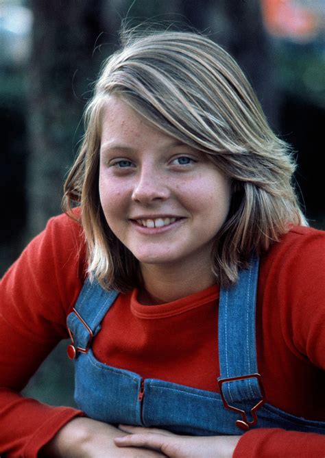 Jodie foster told the new york times in 1981 she was pursuing studies at yale university in. Jodie Foster: ActressTurns 50 Today | HuffPost