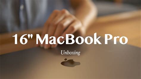 Macbook Pro Unboxing And Setup Silent Vlog Youtube