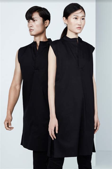 Simons Unisex Edition Collection Designs For Him And Her