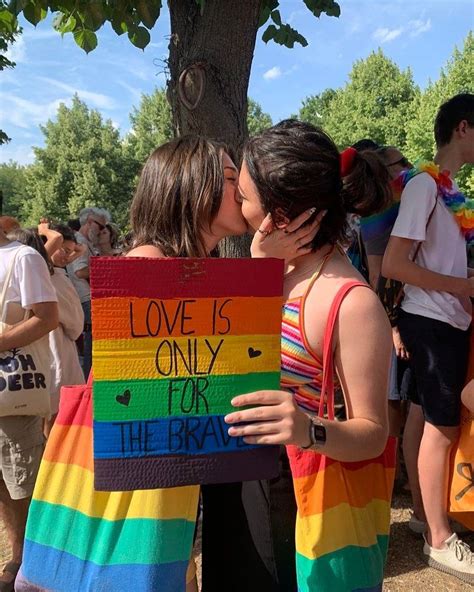 🏳️‍🌈 love is lov3 posted on instagram jun 4 2022 at 7 31pm utc cute lesbian couples