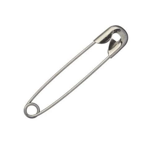 Steel Safety Pin At Best Price In Ludhiana Punjab Swastika Group