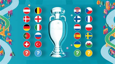 Das herzstück des logos ist eine brücke. La UEFA Euro 2020 se retrasa un año por el coronavirus