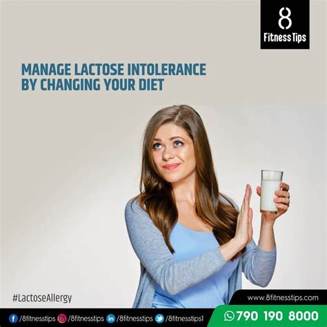 Here Is All You Need To Know About Lactose Intolerance 8 Fitness Tips