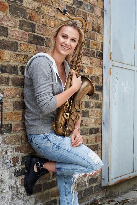 Hire Female Sax Player London Solo Saxophonist London