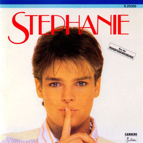 Stephanie Stephanie 1986 Cd Discogs