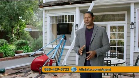 Allstate Tv Spot Rates Featuring Dennis Haysbert Ispottv