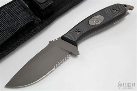 Specwar 4 Arizona Custom Knives