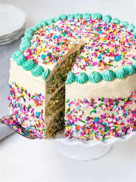 The Top 15 Vegetarian Birthday Cake Recipes Easy Recipes To Make At Home