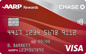 We recommend these cards from our partners. AARP Credit Card From Chase Review - CreditCards.com