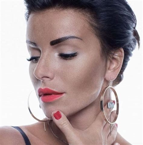 Lovely Singer Julia Volkova Russian Personalities