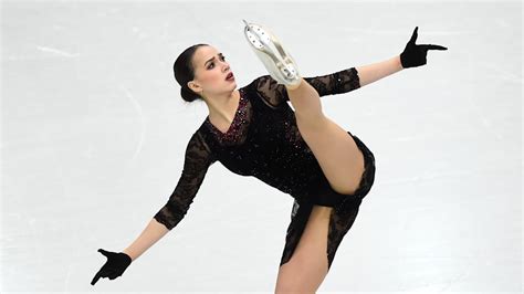 Alina Zagitova To Skate At Russian Test Skate In September