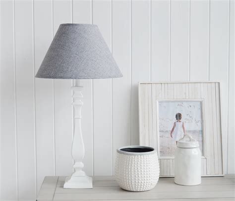 New England Style Lamps Ludlow Table Lamp The White Lighthouse Furniture