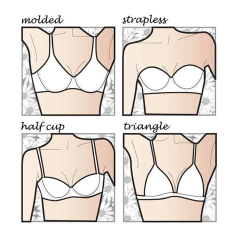 Bra Styles Uncovered Bra Definitions Images Bra Doctor S Blog