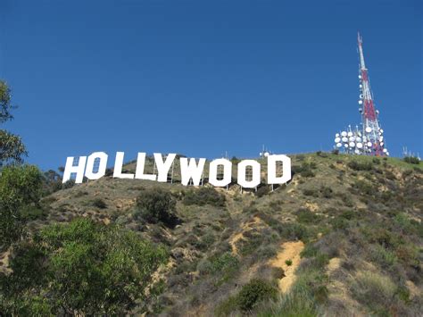 Filehollywood Sign Wikimedia Commons
