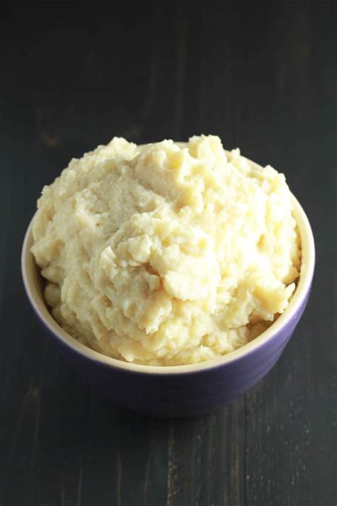 Protein Packed Mashed Potatoes And Gravy Eat Within Your Means