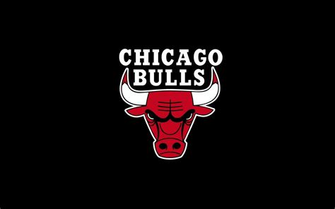 Find chicago bulls pictures and chicago bulls photos on desktop nexus. Chicago Bulls Logo Wallpapers - Wallpaper Cave