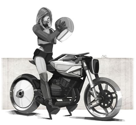 Motorcycle Sketches Voli On Behance Motorcycle Drawing Car And