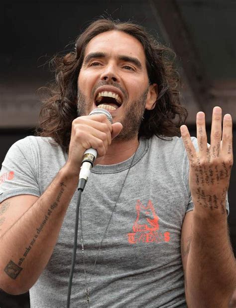 Investigation Launched After Claims Of Misconduct By Russell Brand On Tv Shows Meath Chronicle