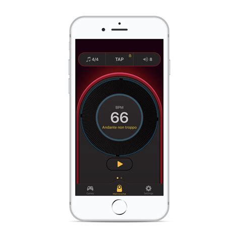 Metronome beats works like a traditional metronome, playing a regular beat in time to a given tempo. THE 5 BEST FREE METRONOME APPS FOR iPHONE