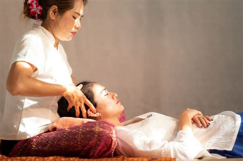 Traditionelle Thai Massage Alexandra Schüler