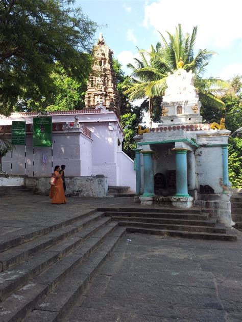 Hindu Temples In Srirangapatna Karnataka Hindu Temple Karnataka