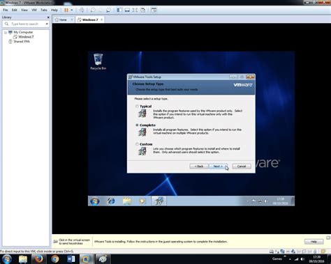 How To Install Vmware Tools For Windows 7 Artificial Geek