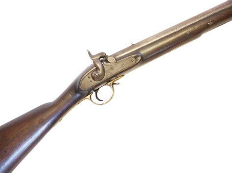 Lot 10 Tower 1842 Percussion Musket