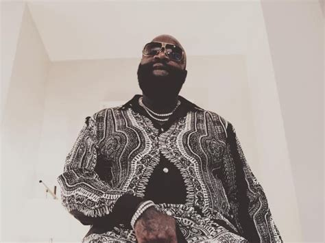 Rick Ross Featured In Mens Health Magazine Hiphopdx