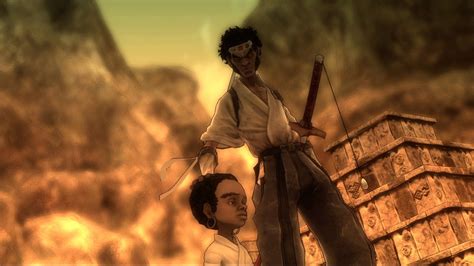 Afro Samurai Xbox 360 Review