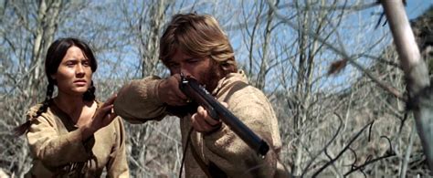 Movie Review Jeremiah Johnson The Ace Black Movie Blog