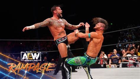 Aew Wrestler Matt Sydal Returns To Missouri For Dynamite Rampage