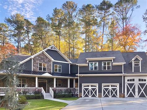 Gray Exterior Paint Colors And Ideas Hunker