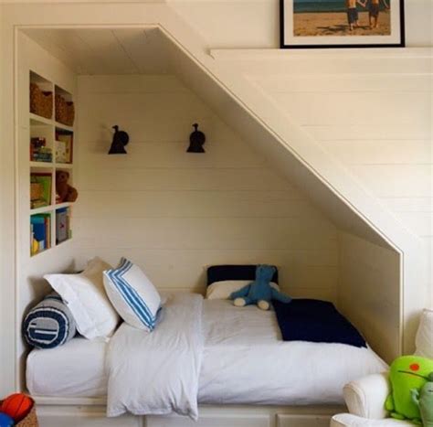 30 items in this article 12 items on sale! Sleeping nook | Stair nook, Bed nook, Under stairs nook
