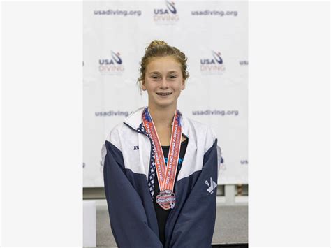Greenwich Ymca Marlins Diving Team Shine At National Diving
