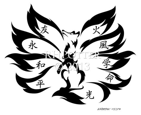 This Is Another Good One Kurama Allowing Each Of The Tails To