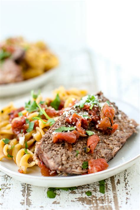 Pot roast is my absolute favorite winter dishes. Instant Pot Braised Pot Roast - Lisa's Dinnertime Dish