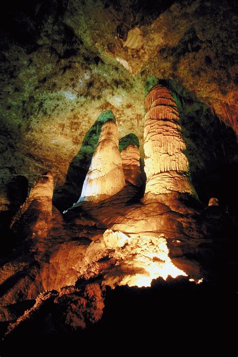Stay Near Carlsbad Caverns National Park
