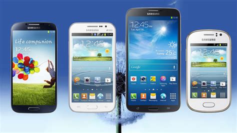 Dos Nuevos Samsung Galaxy Se Atisban En El Horizonte