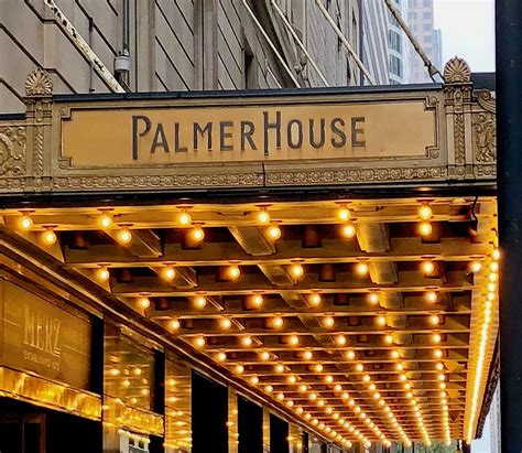The Historic Palmer House Hotel Photograph By Jesse Pannell Pixels