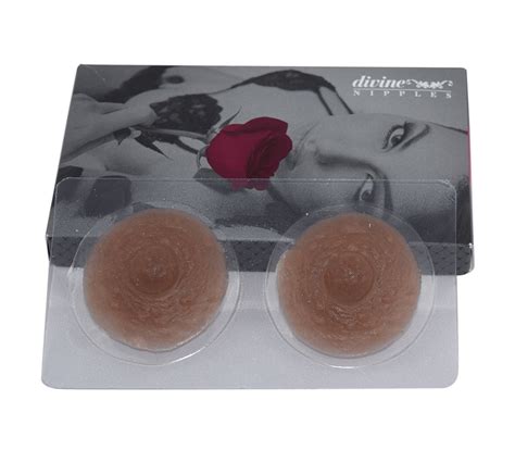 Divine Collection Silicone Reusable Very Realistic Nipples Set Of Many Sizes Ebay