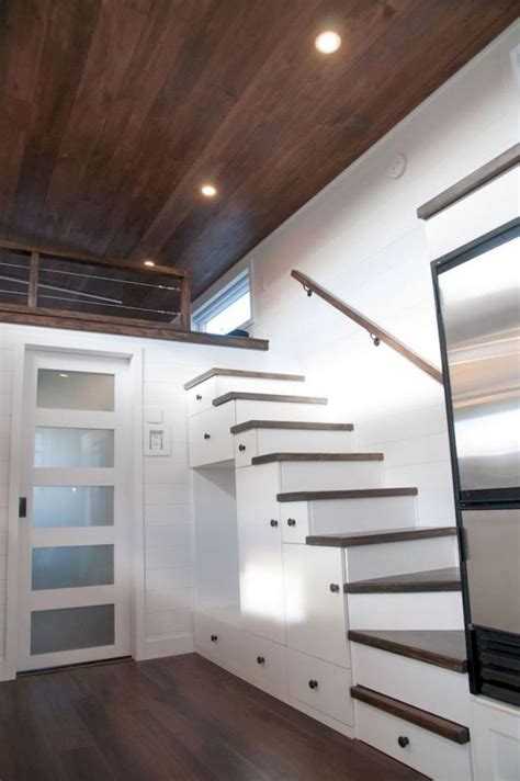 65 Good Loft For Tiny House Stairs Decor Ideas Page 66 Of 66