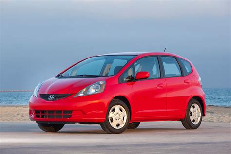 2013 Honda Fit Review Trims Specs Price New Interior Features