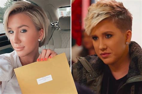 Savannah Chrisley Reveals Shes Undergoing Third Surgery In