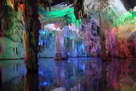 Our Chinese Adventure Yangshuo Caves Yangshuo Jaskinie
