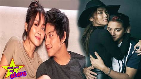 daniel padilla and kathryn bernardo say viewers will be shocked by their kissing scene youtube