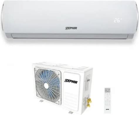 Zephir Climatizzatore Inverter 18000 Btu H Monosplit Condizionatore