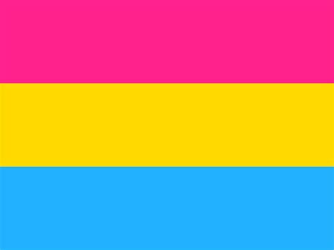 The lack of genders white: Vier Pansexual Pride Day met Kimberly - Expreszo