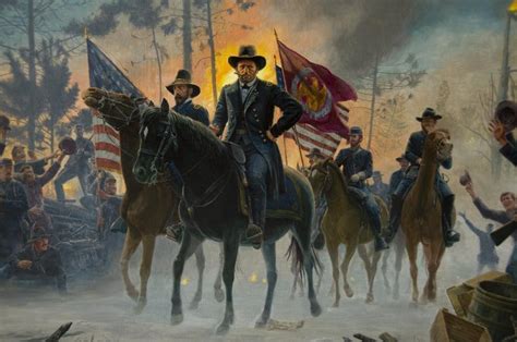 The American Civil War The Wildreness